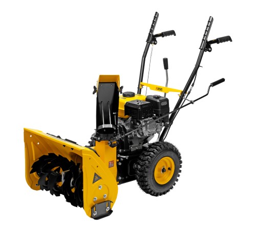 Бензиновая снегоуборочная машина SB 560, 212 cc, ручной старт Denzel Бензиновая снегоуборочная машина SB 560, 212 cc, ручной старт Denzel