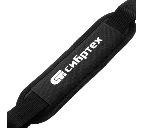 Ремень для триммера универсальный с защитой бедра Сибртех