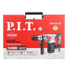 Перфоратор SDS-Plus сетевой P.I.T. PBH28-C6