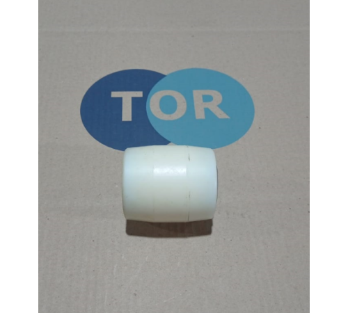 Колесо с подш., нейлон 70х80мм для тележки гидравлической Колесо с подш., нейлон 70х80мм для тележки гидравлической