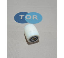 Колесо нейлоновое 70х80 мм с подшипником