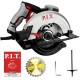 Пила циркулярная сетевая P.I.T. PKS165-C