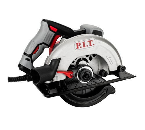 Пила циркулярная сетевая P.I.T. PKS165-C