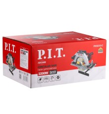 Пила циркулярная сетевая P.I.T. PKS235-C