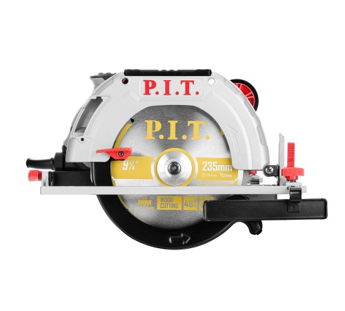 Пила циркулярная сетевая P.I.T. PKS235-C