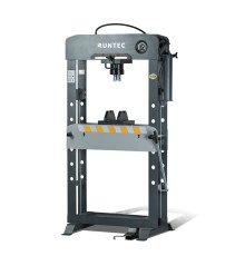 RUNTEC RT-SP50A Пресс пневмогидравлический профессиональный, 50 т