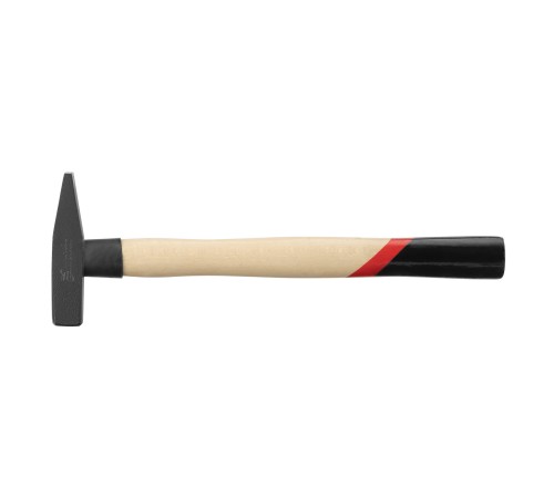 Молоток слесарный, 200 г, квадратный боек, деревянная рукоятка Matrix