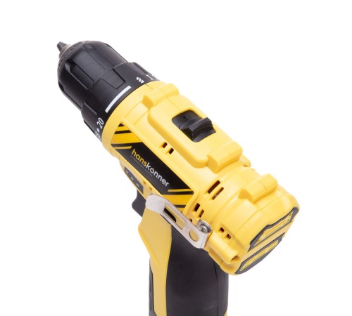 Аккумуляторный шуруповерт Hanskonner HCD1230R Аккумуляторный шуруповерт Hanskonner HCD1230R