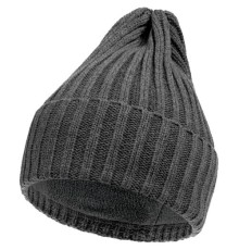 Шапка Norfold, черный меланж Шапка Norfold, черный меланж