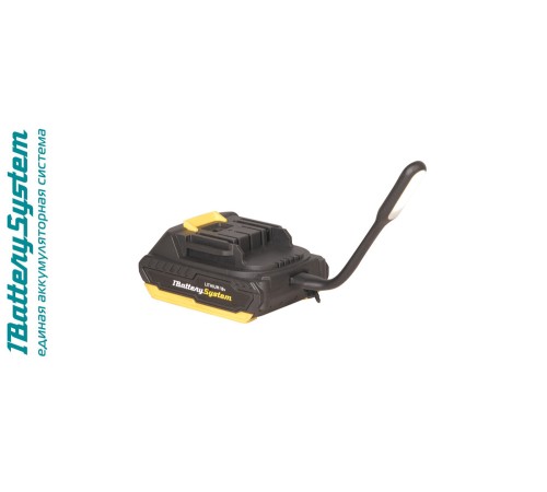Аккумуляторный шуруповерт Hanskonner HCD1865C 1BatterySystem Аккумуляторный шуруповерт Hanskonner HCD1865C 1BatterySystem