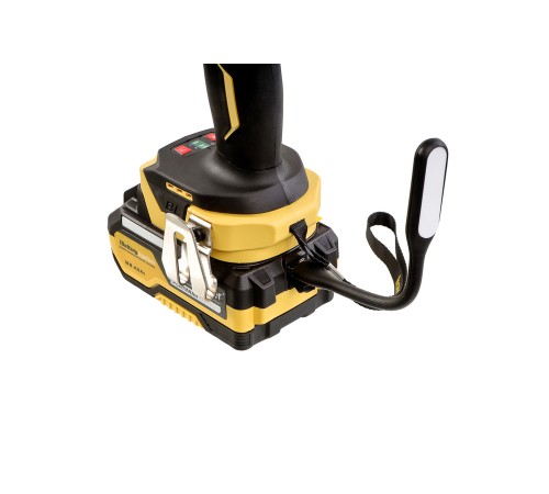 Аккумуляторный ударный гайковерт Hanskonner HCD20420BLC 1BatterySystem