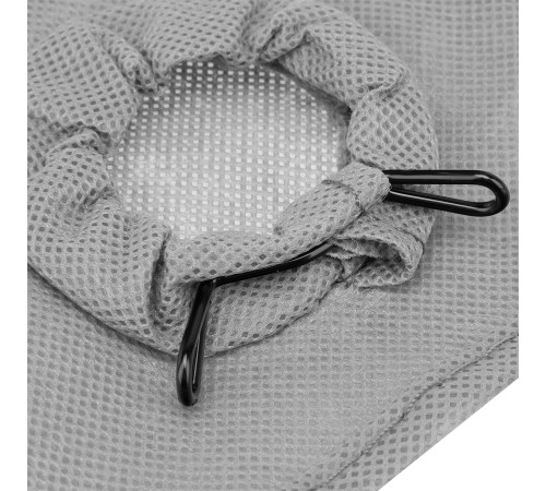 Мешок тканевый многоразовый для пылесоса Denzel SVC15, LVC15// Denzel Мешок тканевый многоразовый для пылесоса Denzel SVC15, LVC15// Denzel