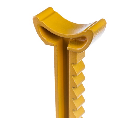 RUNTEC RT-RS3 Страховочная (ремонтная) подставка под машину 3 т, 265-410 мм (комплект 1 шт)