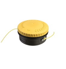 Катушка триммерная M10x1,25 с доп адапт. М10x1,0, загрузка 6 м Hanskonner