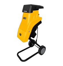 Измельчитель садовый электрический ETS-2600, 2600 Вт, 45 мм Denzel