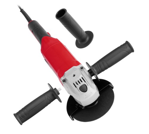 Машина шлифовальная угловая MAG125-1200, 1200 Вт, 125 мм, 12000 об/мин MTX