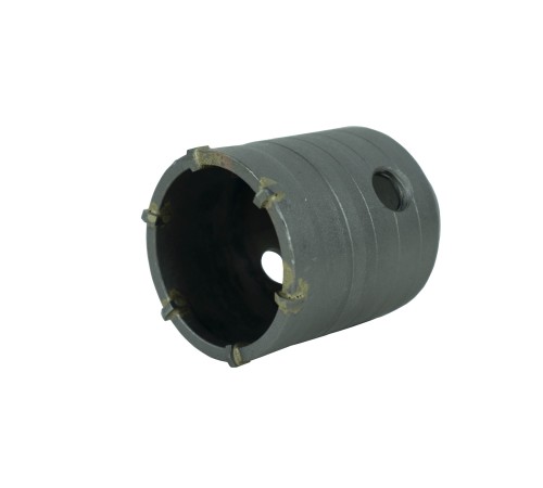 Коронка по бетону, 55 мм, BK8, центрирующее cверло, хвостовик SDS+, Sturm!