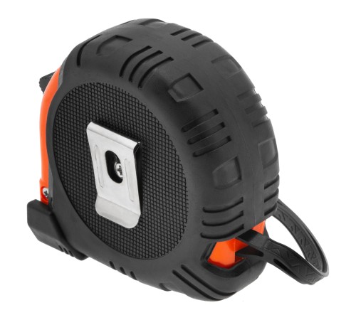 Рулетка Elastica,10 м х 25 мм,обрезиненный корпус Sparta Рулетка Elastica,10 м х 25 мм,обрезиненный корпус Sparta