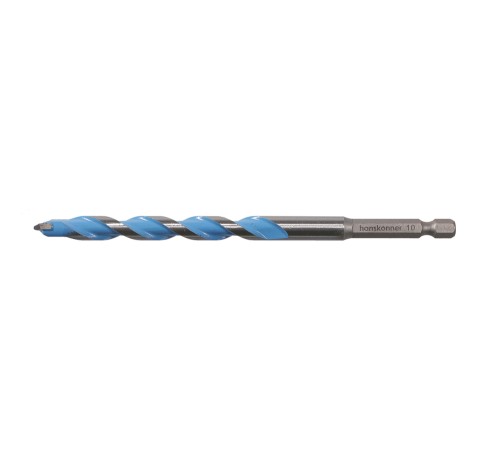 Сверло по бетону Hanskonner H1055-08-10 Сверло по бетону Hanskonner H1055-08-10