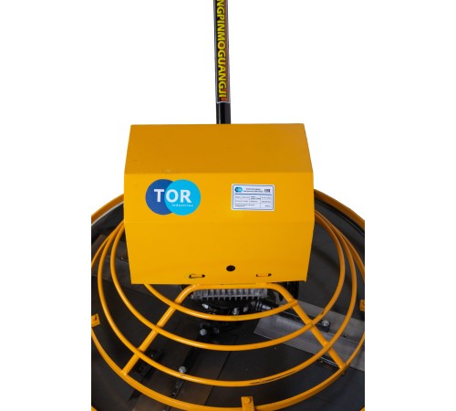 Затирочная машина электрическая TOR DMR 1000 (Z) Затирочная машина электрическая TOR DMR 1000 (Z)