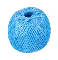 Шпагат полипропиленовый синий, 1.4 мм, L 500 м, Сибртех