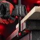 Струбцина универсальная F-образная, 200 х 315 х 45 мм, пластмассовый корпус Matrix