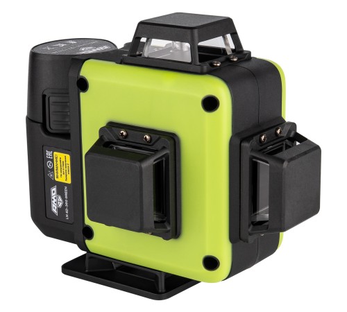 Лазерный уровень AMO LN 4D-360 Green