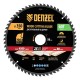 Пильный диск по дереву ф350 х 50 мм, 60 зубьев Denzel