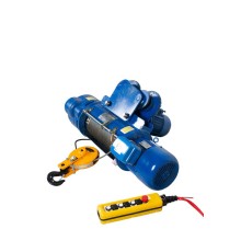 Таль электрическая TOR ТЭК CD г/п 5,0 т 12 м (серия H) Таль электрическая TOR ТЭК CD г/п 5,0 т 12 м (серия H)