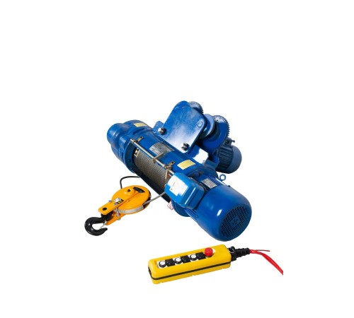 Таль электрическая TOR ТЭК CD г/п 5,0 т 12 м (серия H) Таль электрическая TOR ТЭК CD г/п 5,0 т 12 м (серия H)