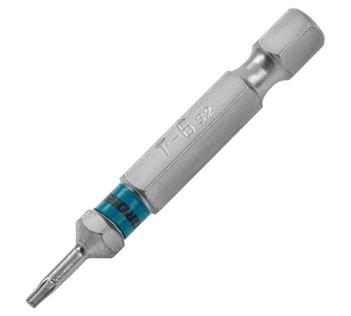 Набор бит Torx 6 х 50, сталь S2, 10 шт. Gross Набор бит Torx 6 х 50, сталь S2, 10 шт. Gross