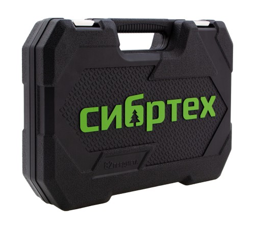 Набор инструментов 82 предмета, CrV, 1/2 Набор инструментов 82 предмета, CrV, 1/2
