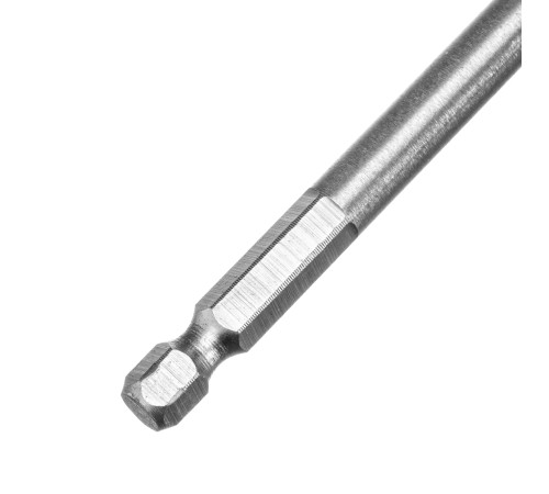 Сверло по дереву перовое удлиненное, 28 х 300 мм, шестигранный хвостовик Matrix