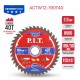 Диск пильный по дереву P.I.T. ACTW12-190T40