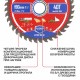 Диск пильный по дереву P.I.T. ACTW12-190T40