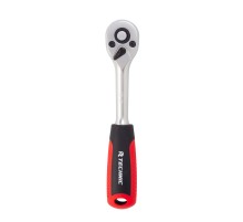 RUNTEC RT-H14R45T Трещотка RUNTEC TECHNIC CrV, 1/4", 45 зубцов
