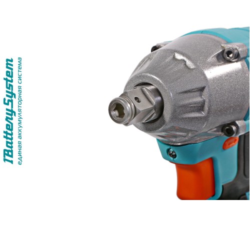Аккумуляторный гайковерт Sturm! CD20350BLC 1BatterySystem Аккумуляторный гайковерт Sturm! CD20350BLC 1BatterySystem