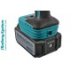 Аккумуляторный гайковерт Sturm! CD20350BLC 1BatterySystem
