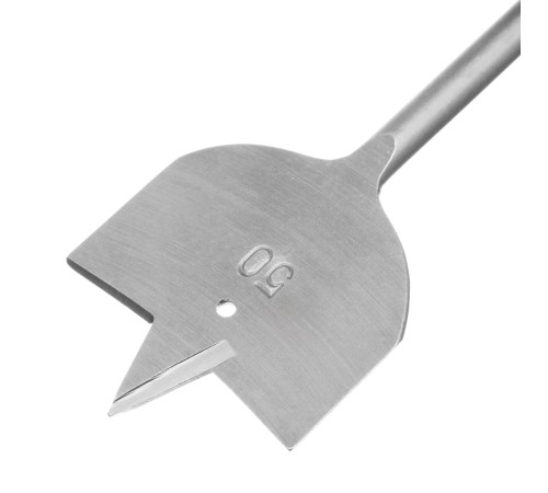 Сверло по дереву перовое, 50 мм Сибртех Сверло по дереву перовое, 50 мм Сибртех