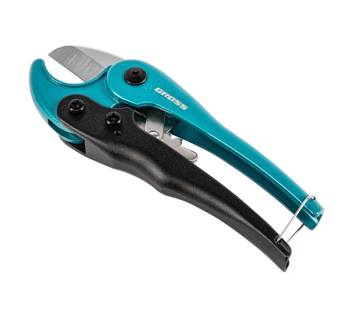 Ножницы для резки изделий из ПВХ, универсальные, D-32 мм // Gross Ножницы для резки изделий из ПВХ, универсальные, D-32 мм // Gross