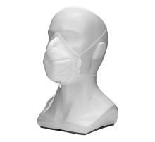 Полумаска фильтрующая формованная , модель "Исток", FFP1 NR