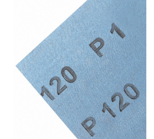 Шлифлист на тканевой основе, P 120, 230 х 280 мм, 10 шт, водостойкий Matrix