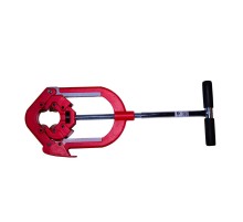 Труборез с хомутной защелкой TOR GH4S для стальных труб 2"- 4"