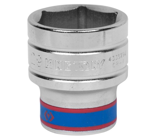 Головка торцевая стандартная шестигранная 1/2 Головка торцевая стандартная шестигранная 1/2