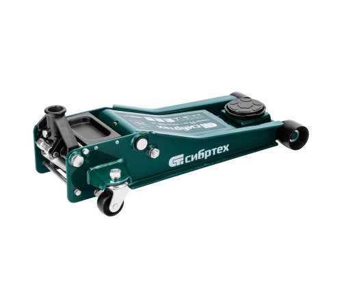 Домкрат подкатной гидравлический 3.5т 95-520 мм 50851