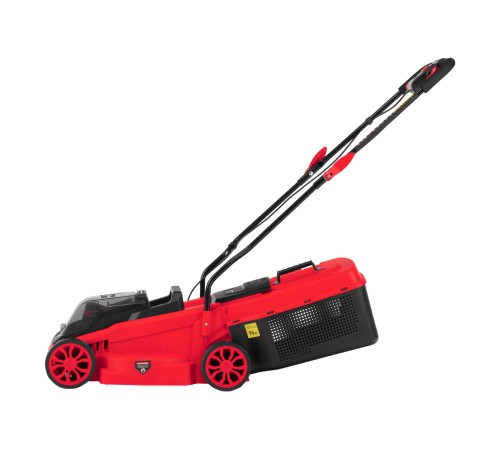 Газонокосилка аккумуляторная бесщеточная CLM-320, 320 мм, травосб. 30 л, Li-Ion, 20 В MTX