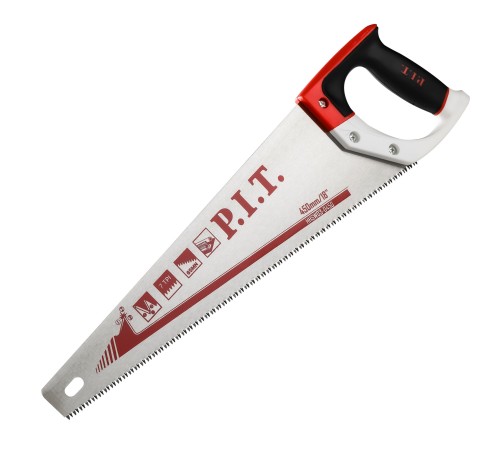 Ножовка по дереву P.I.T. CONTROL HHSW03-0450