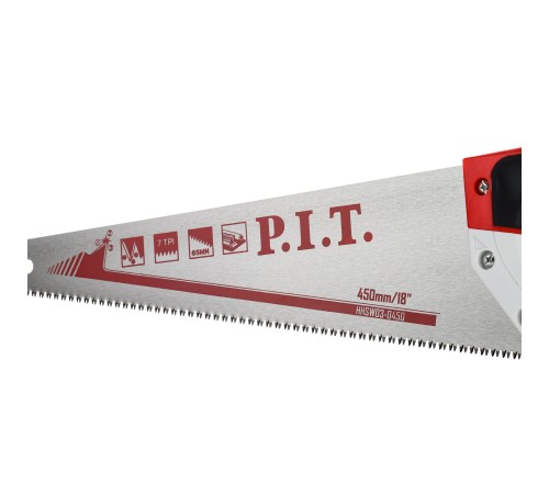 Ножовка по дереву P.I.T. CONTROL HHSW03-0450