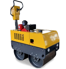 Виброкаток двухвальцовый TOR R500B бензиновый (Honda)