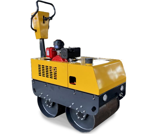 Виброкаток двухвальцовый TOR R500B бензиновый (Honda)
